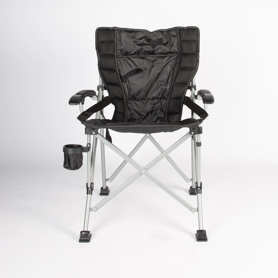 Faltstuhl Raptor NG 2.0 mit Lordosestützbänder Faltstuhl Raptor NG 2.0 mit Lordosestützbänder