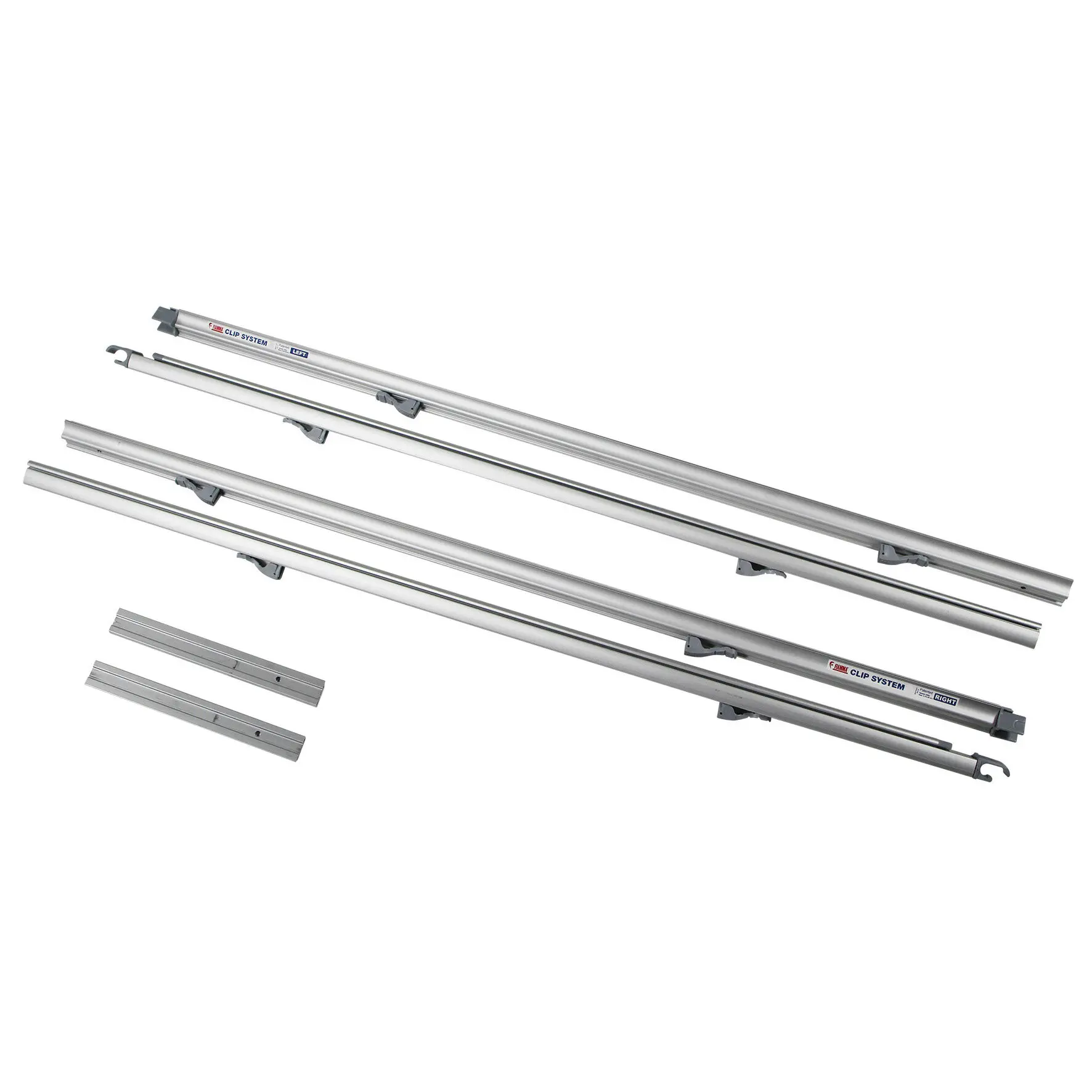 Vorzeltverbindungs Kit Fast Clip Light RS Auszug 250 cm