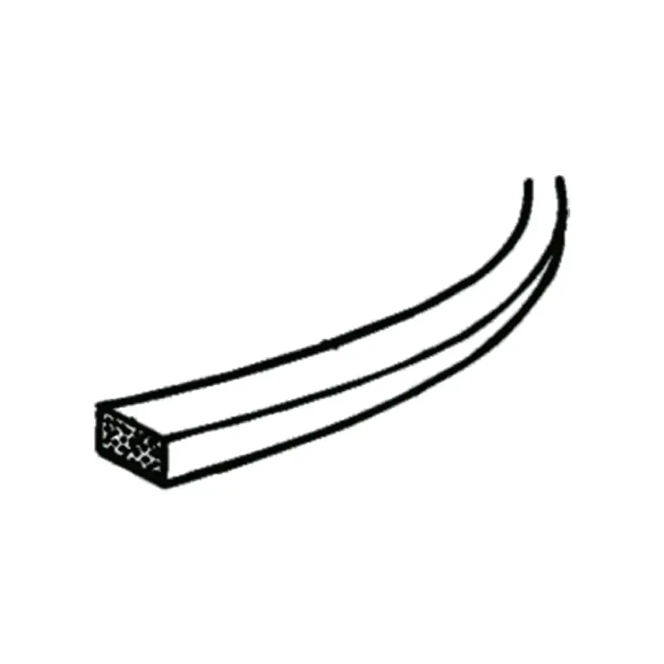 Dichtgummi Top-Box und Carry-All-Box, 3 x 2 m