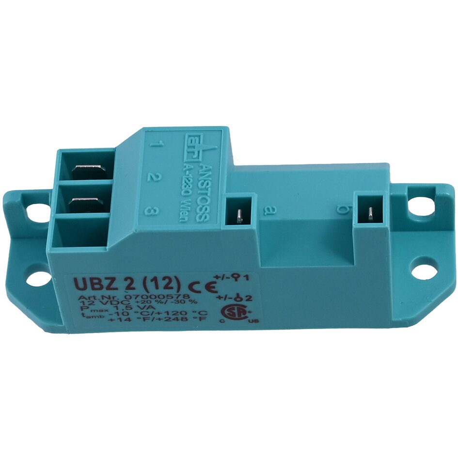 Electronic 2-Burner Ignition