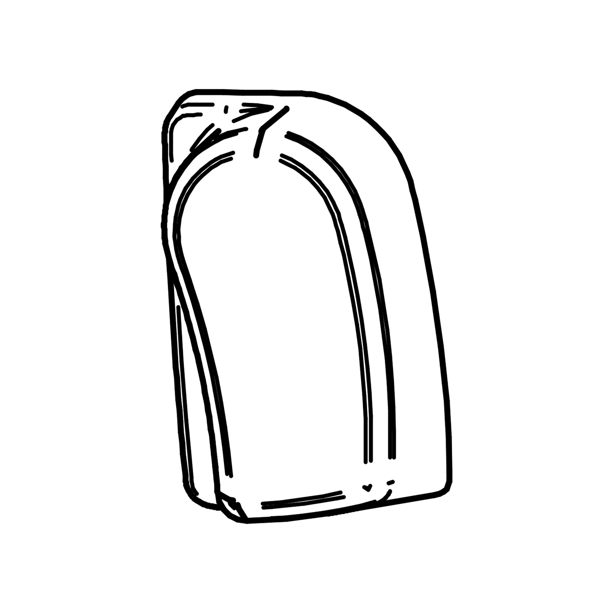 End Caps Thule 4200 Up To 3 Anodised, Set Left and Right