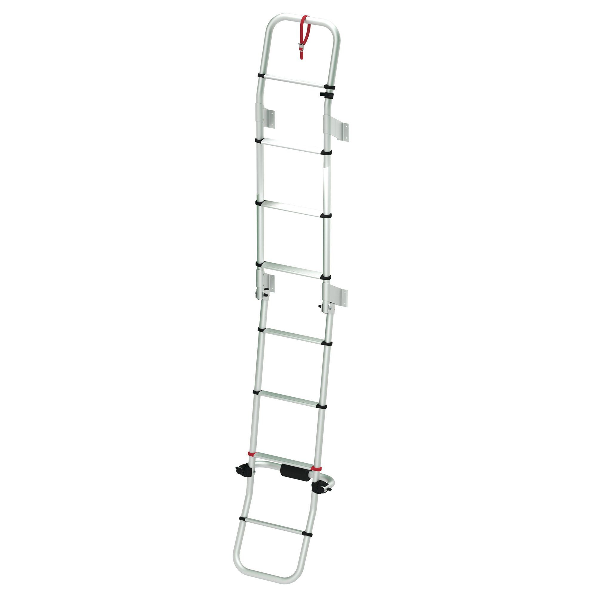 Exterior Ladder Deluxe 8 Folding