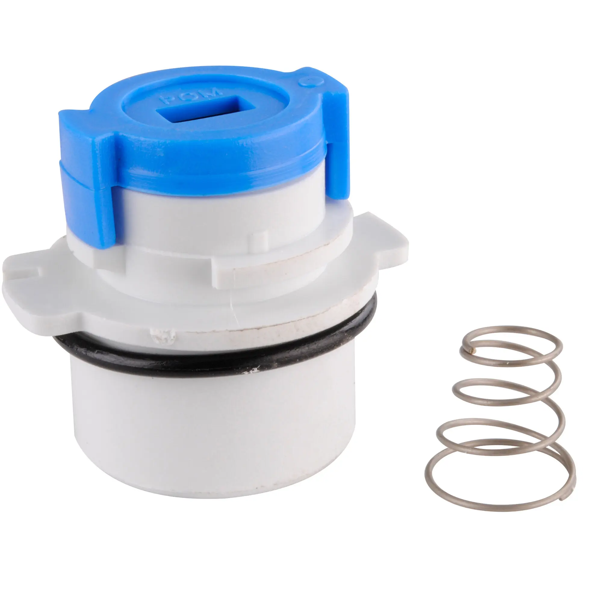 Gehäuse für Schloss Zadi, hellgrau