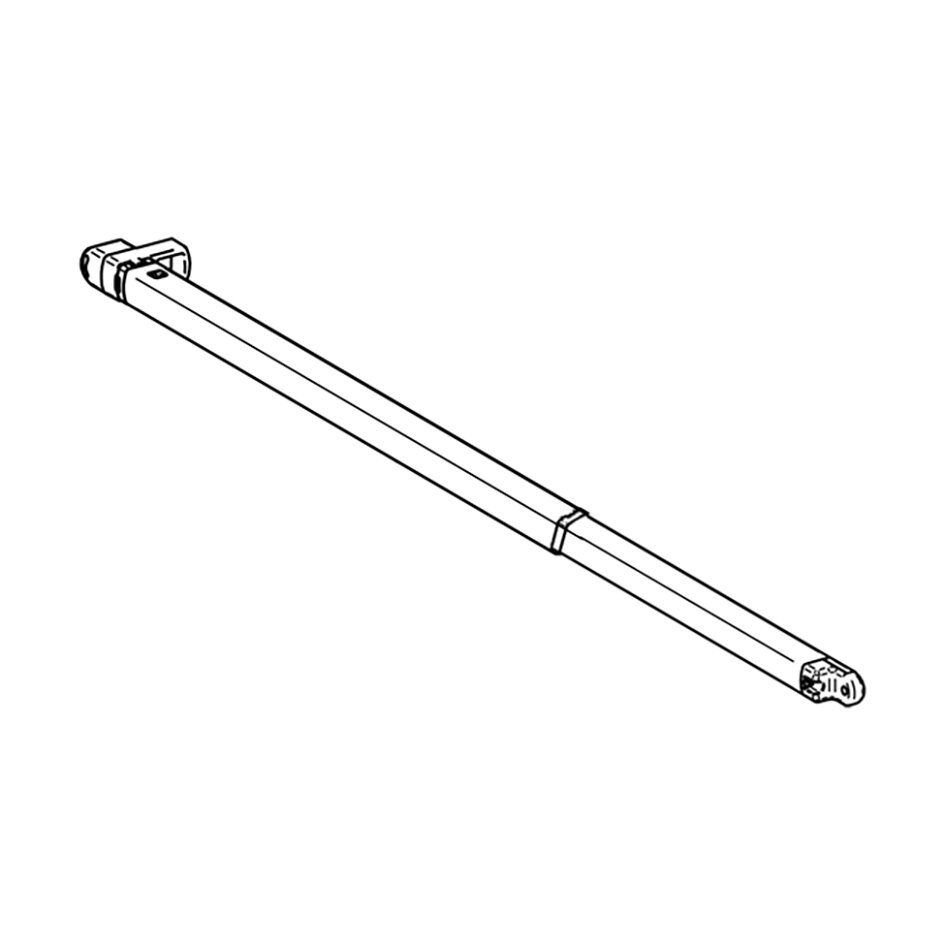 Telescopic arm for Thule Omnistor 1200
