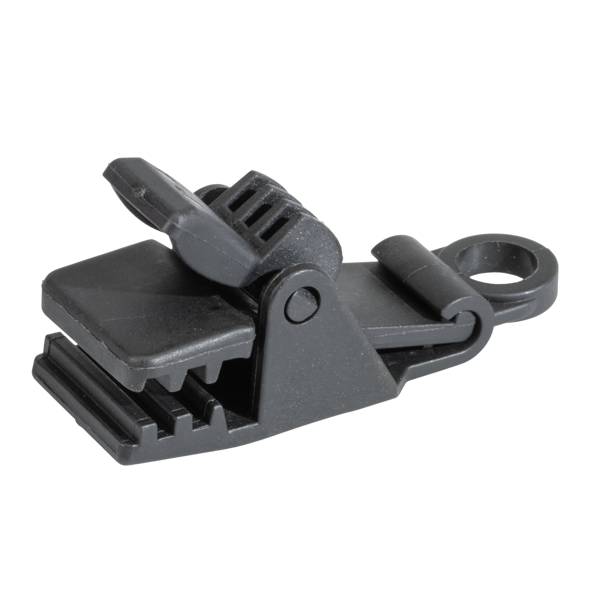 Quick-Release Clamp Set Kroko with Folding Lock