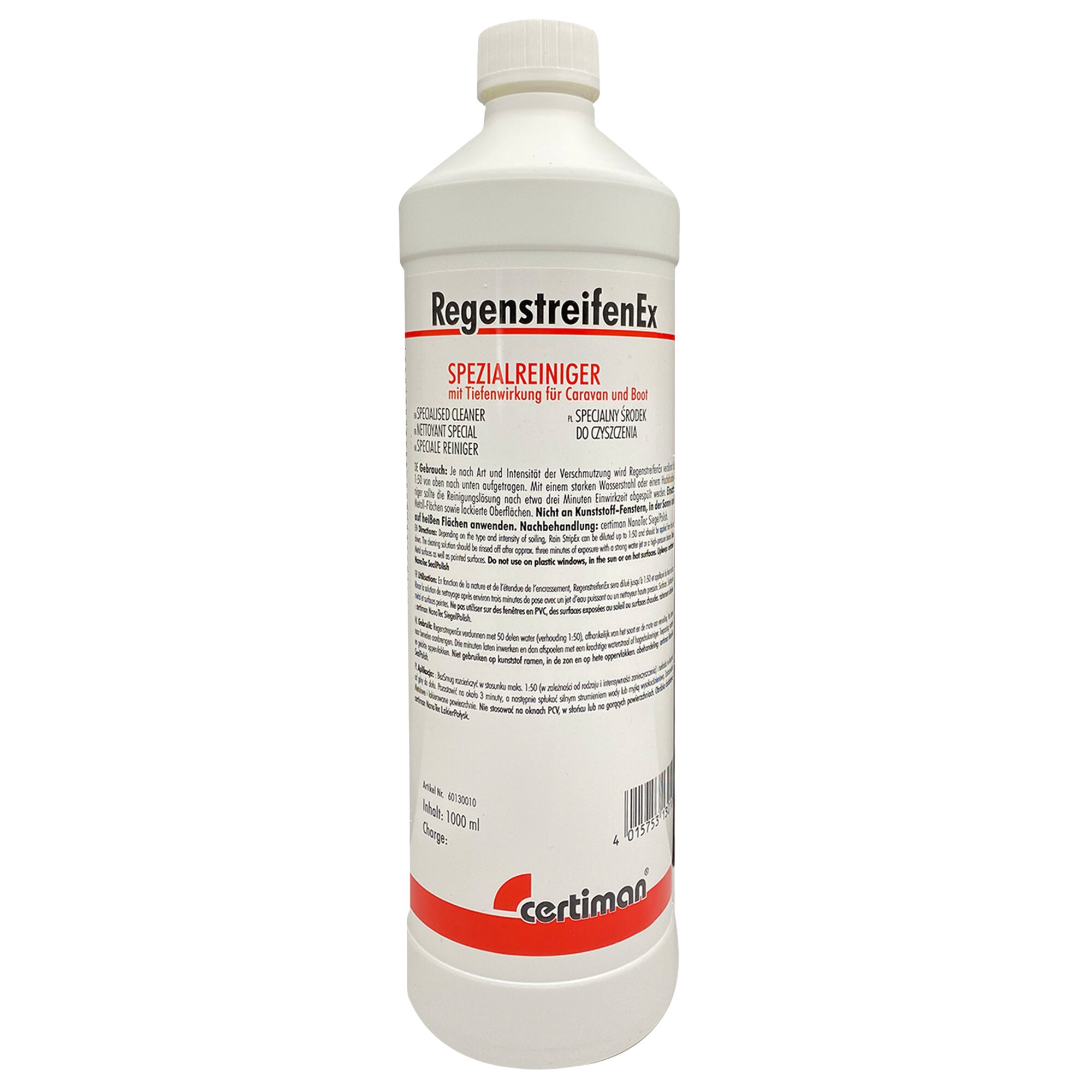 RegenstreifenEx, 1 l, bottle
