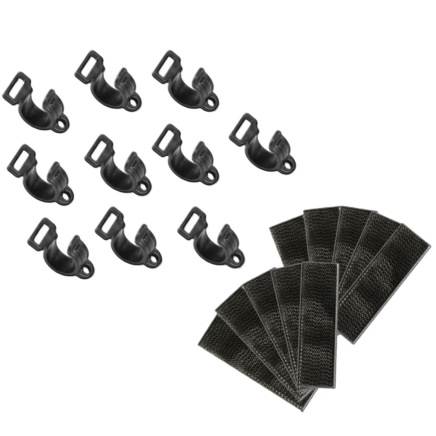 Flatterstop für Markisen