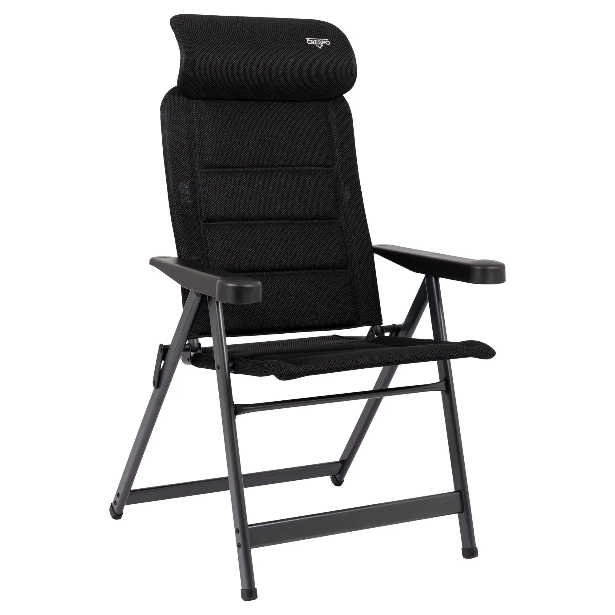 Campingstuhl AP/237 Air-Deluxe Compact M schwarz