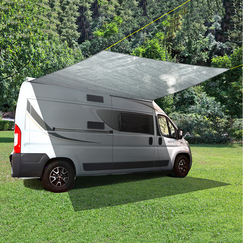 Sun Sail Deflector QDR 360
