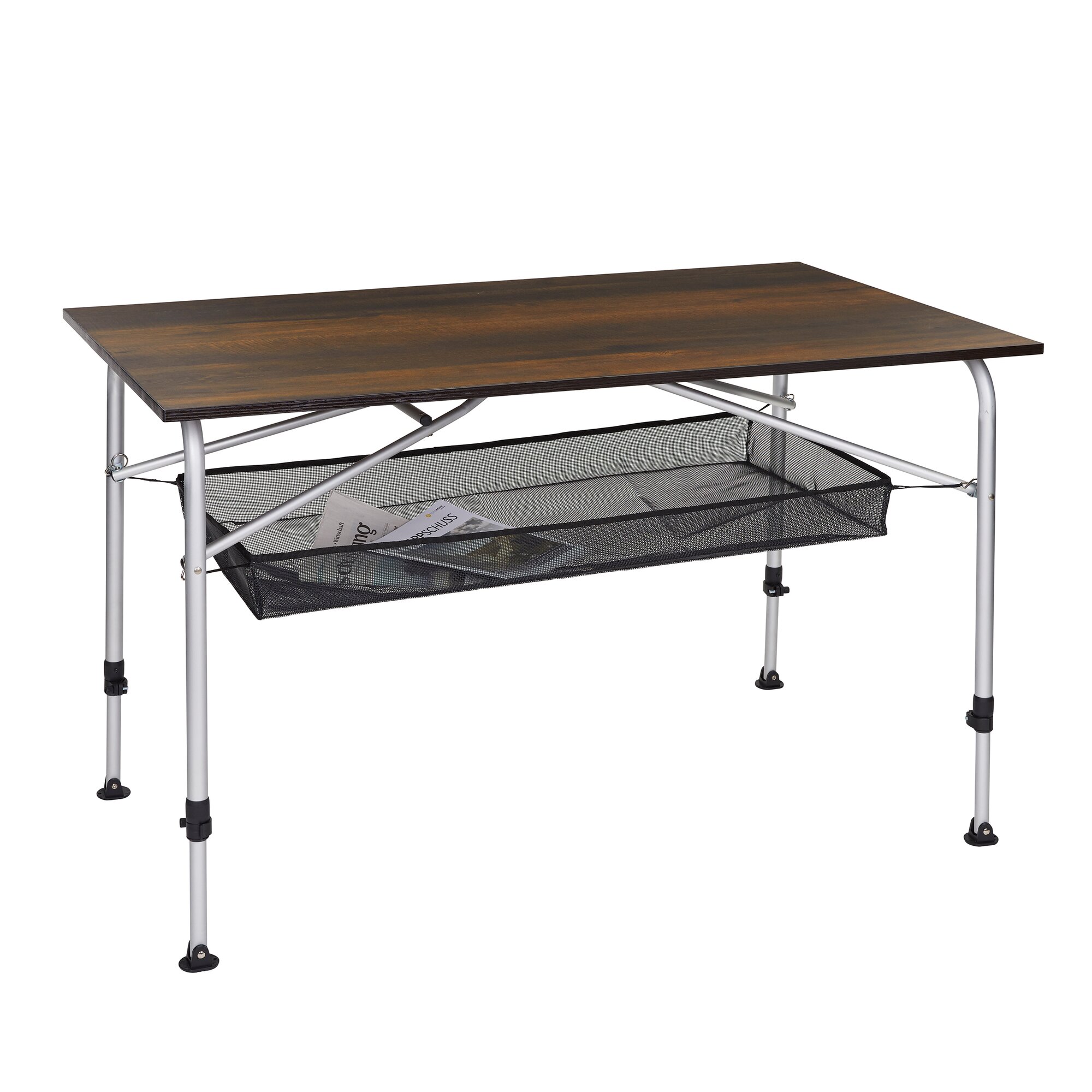 Camping Table Future Light II, 120 cm