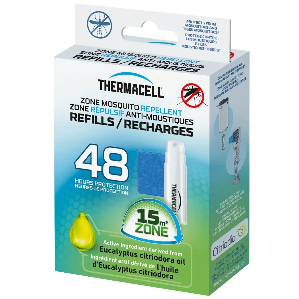 Insect Repellent Refill Pack 48 h, PT-19