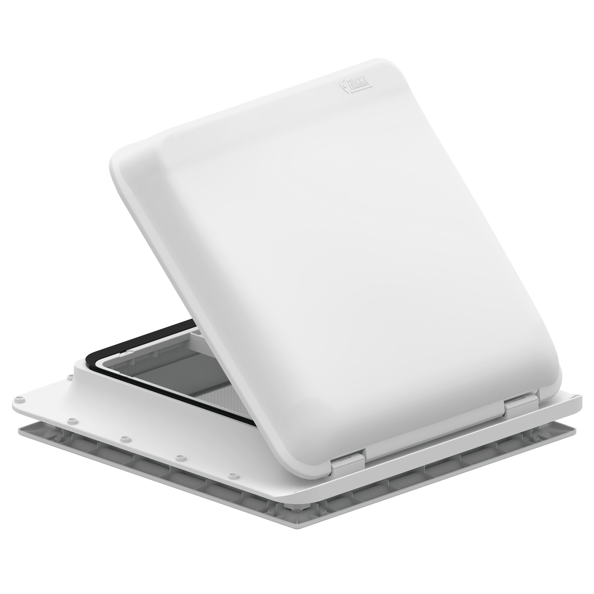 Skylight Vent 40, white