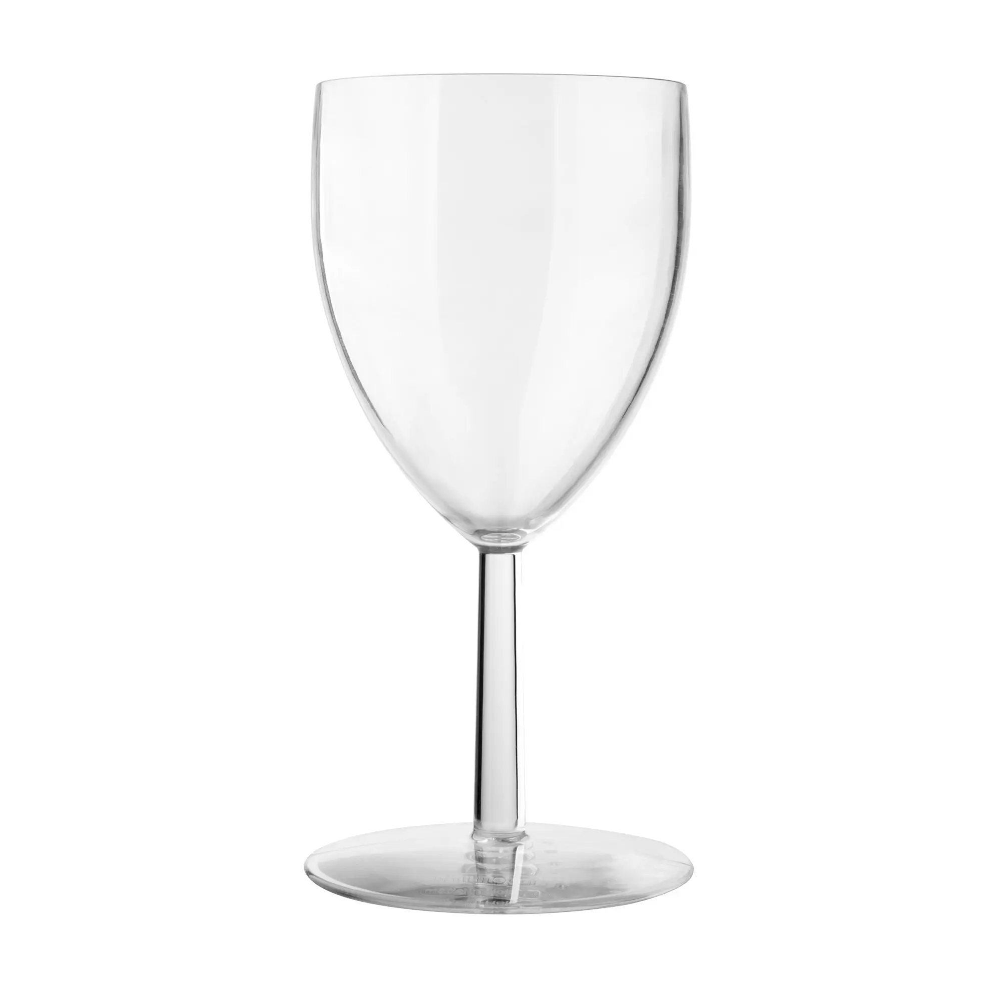 Glasses SAN, Wine Glass, 300 ml