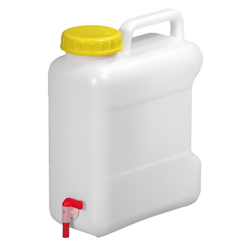 Wide-Neck Canister Super 10 l