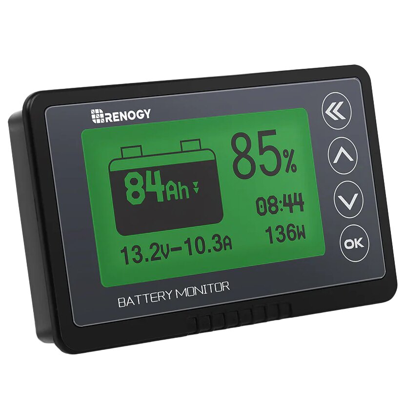 Batterie-Monitor