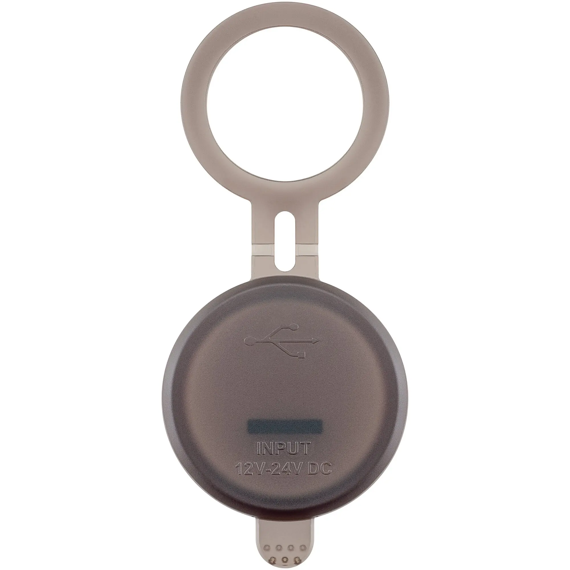 Staubabdeckung für Wentronic Einbaudosen