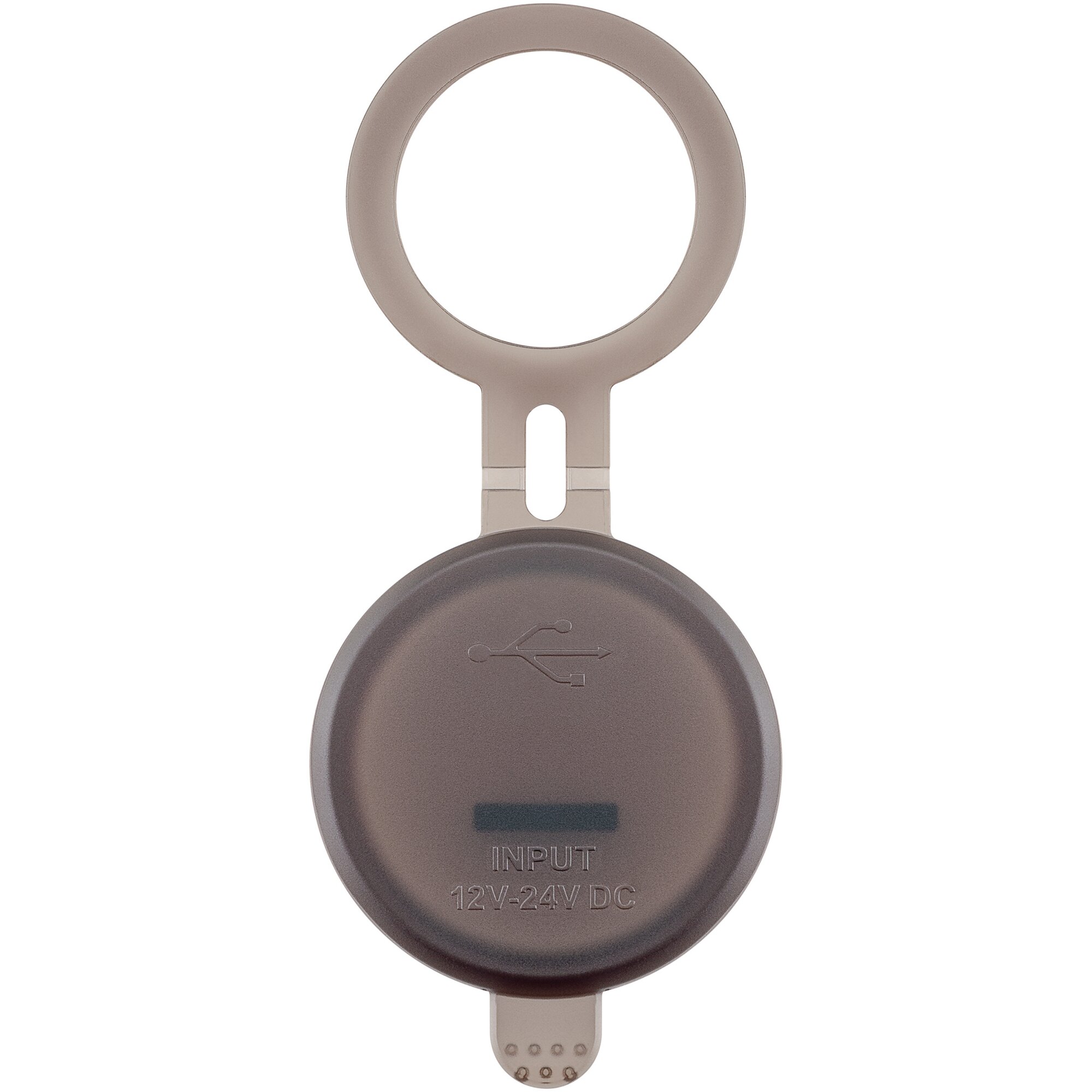 Dust Cover for Wentronic Built-In Sockets