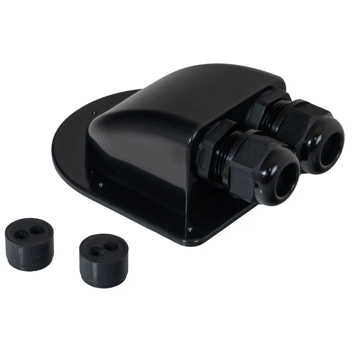 Dachdurchführung CESZ212DDF schwarz