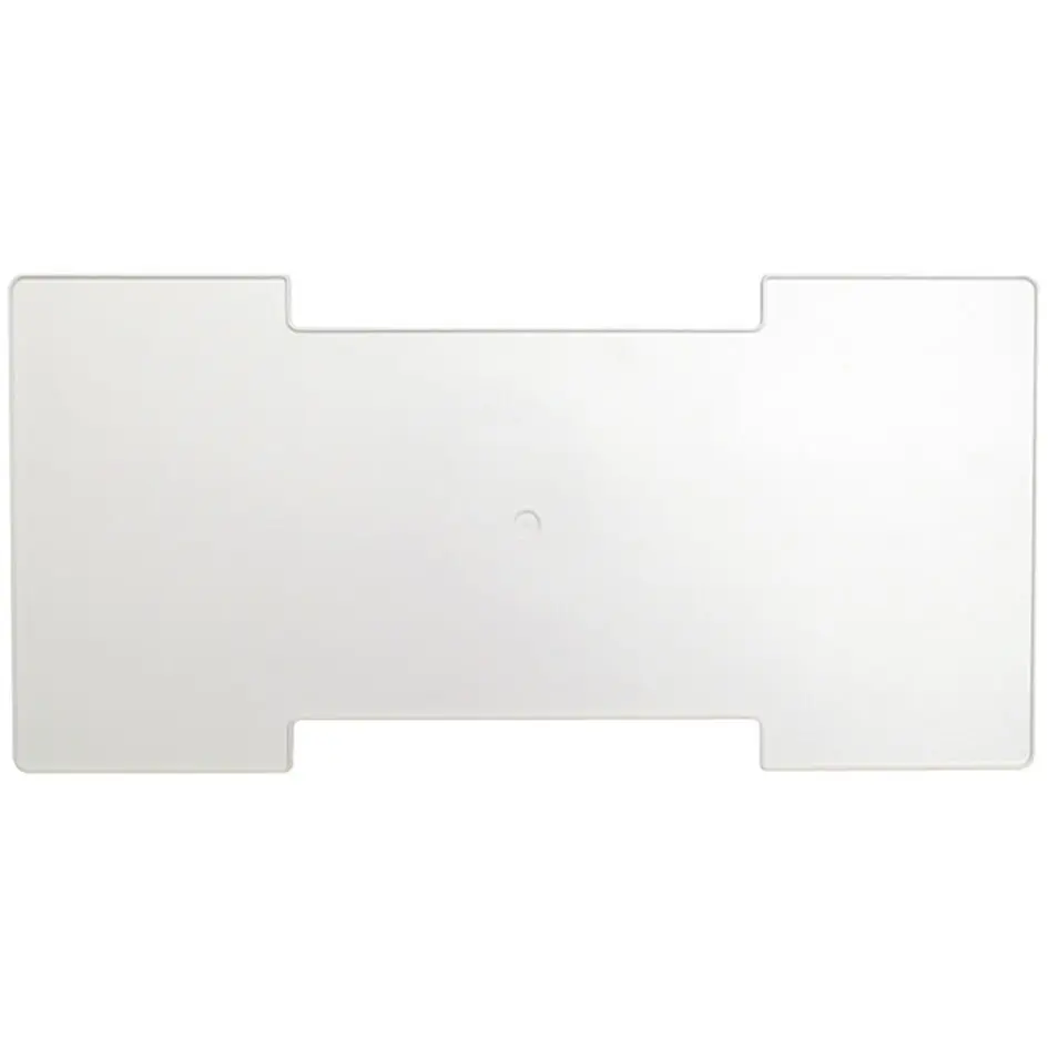 Winterabdeckung für Thetford-Kühlschränke, weiß, 48,20 cm