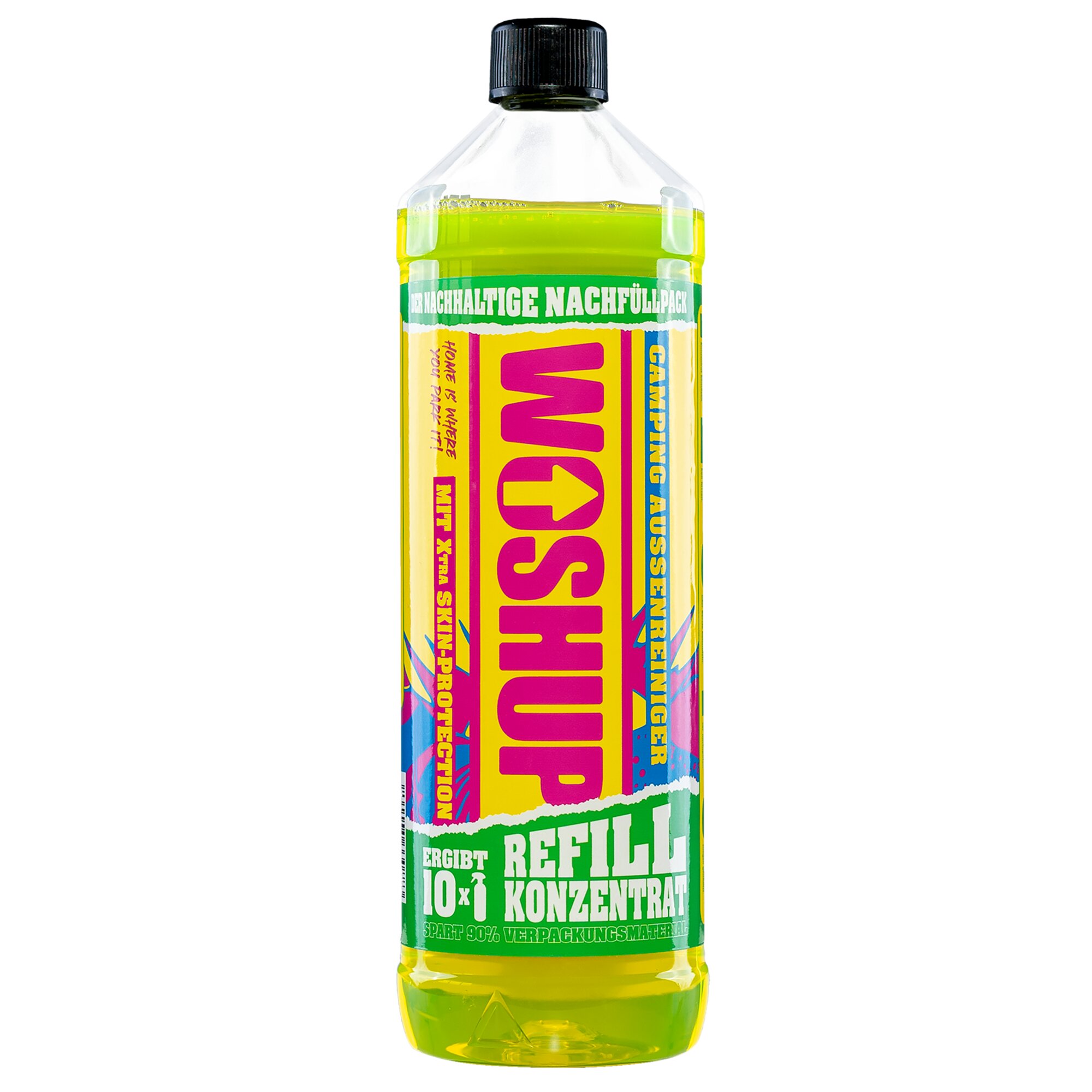 Camping Cleaner Refill Concentrate, 1 l