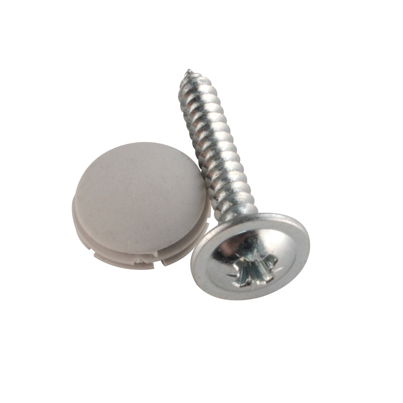 Mounting kit for inner frame, grey