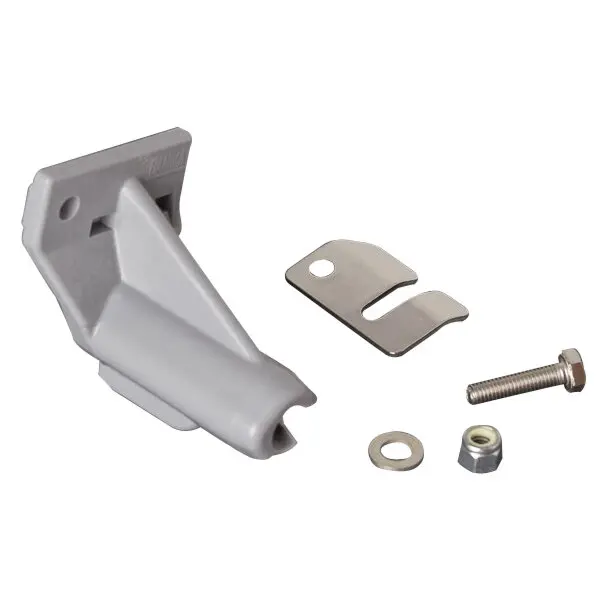 Stützfußhalterung, rechts für F45 TiL