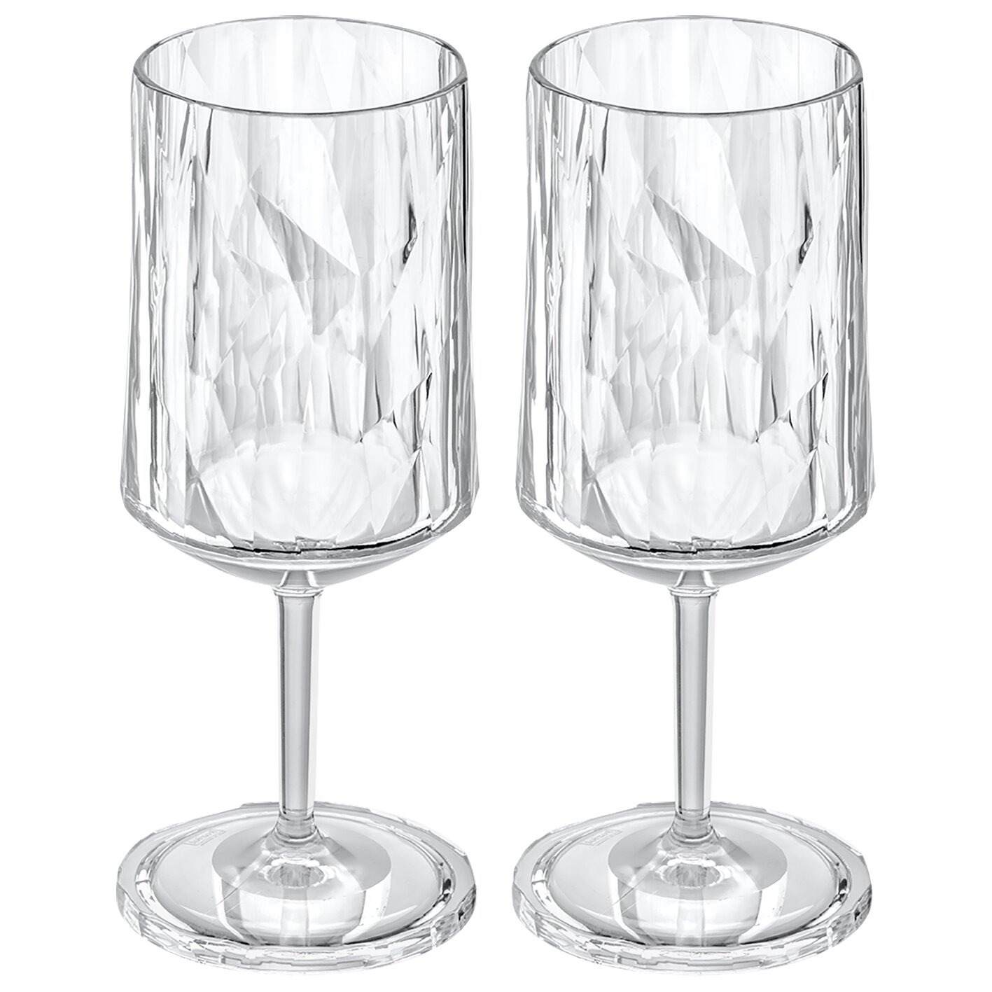 Drinking Glass Super Glass CLUB, Red Wine Glass