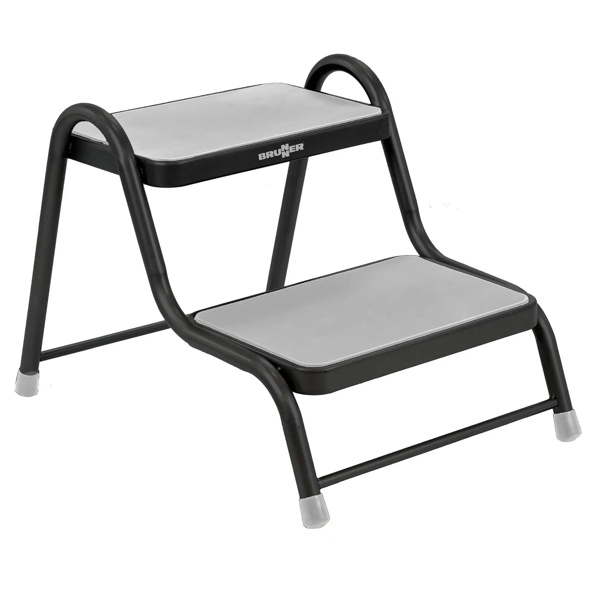 Trittstufe King Step, schwarz, 2