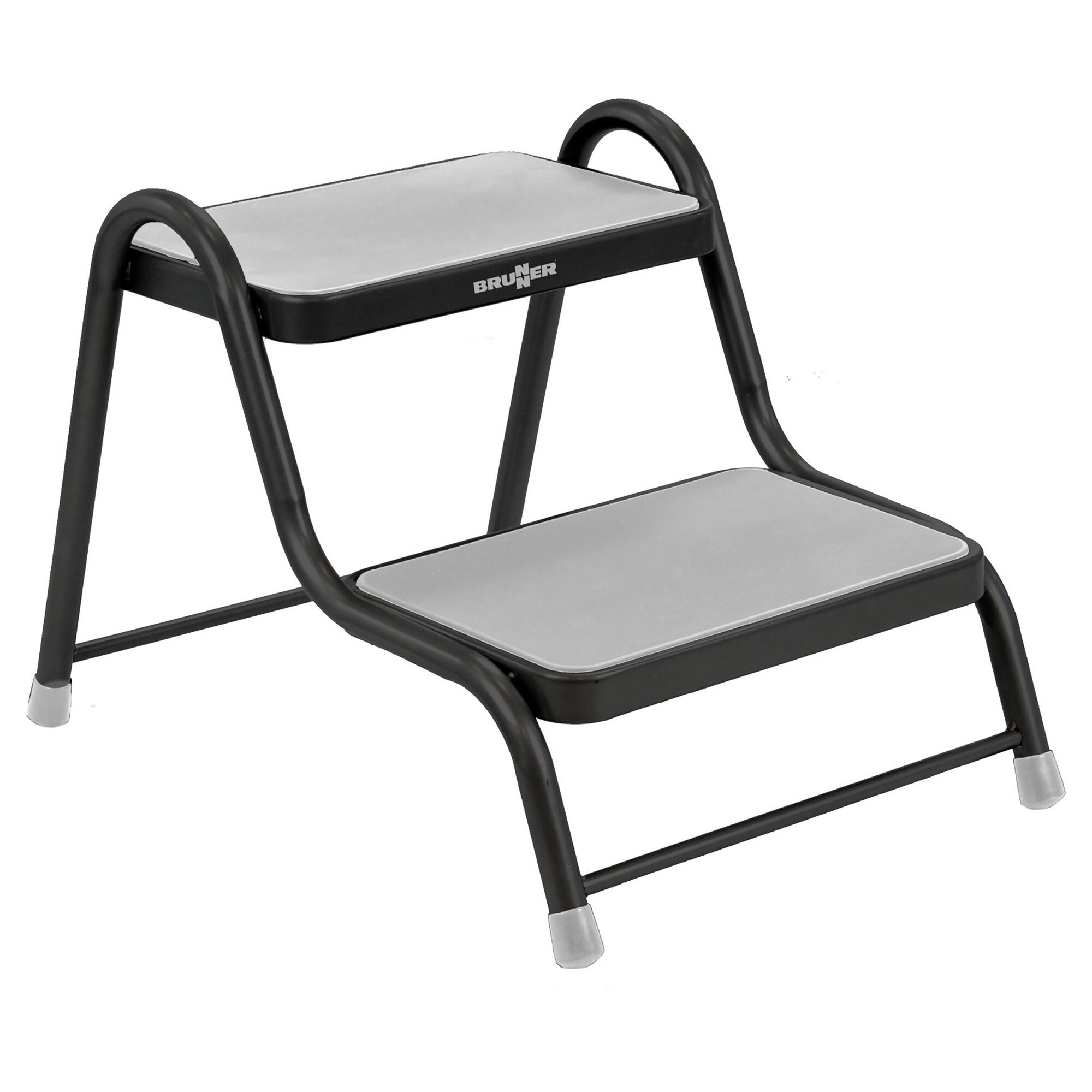 Trittstufe King Step, schwarz, 2