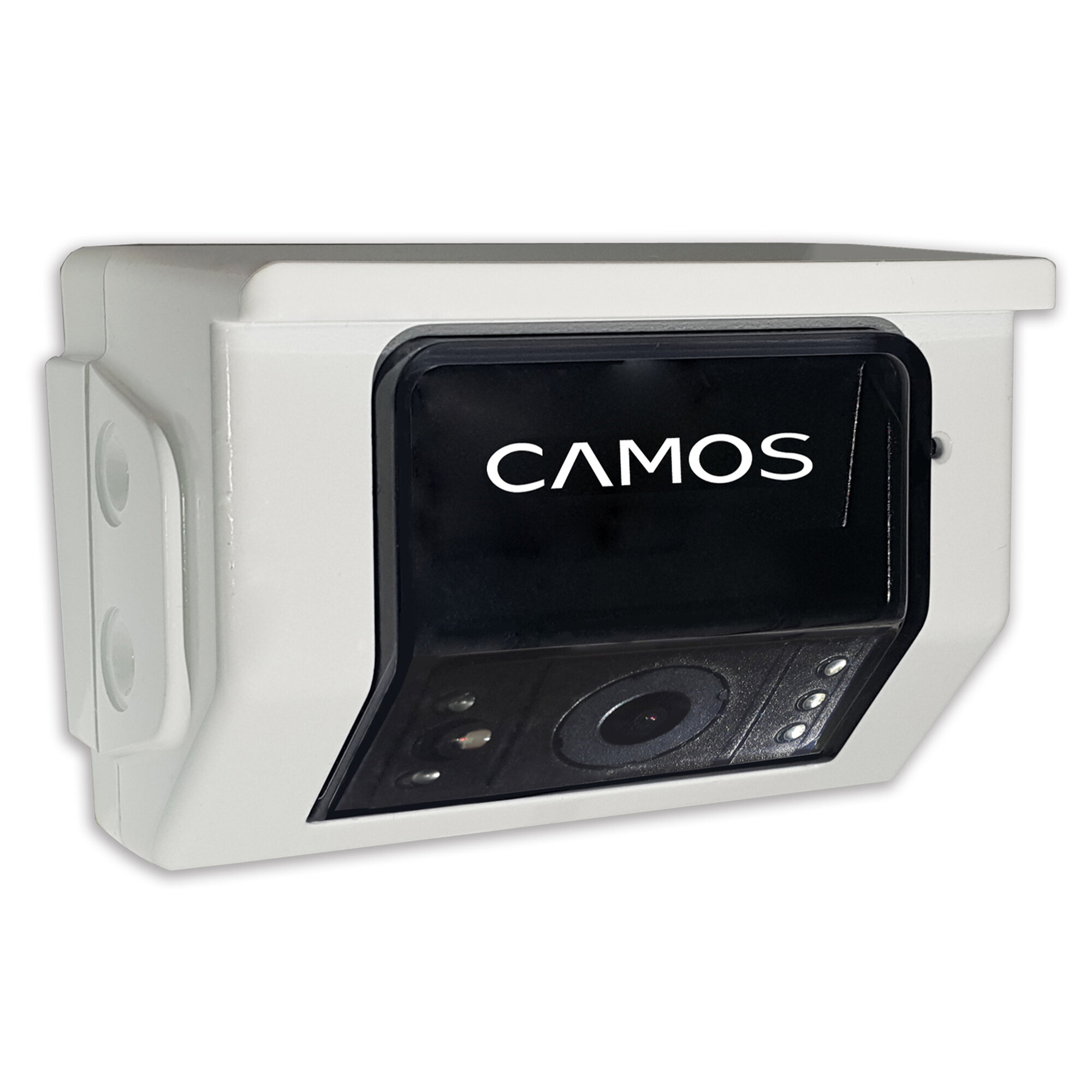 Reversing Video System Camos RearView, white, CM-720