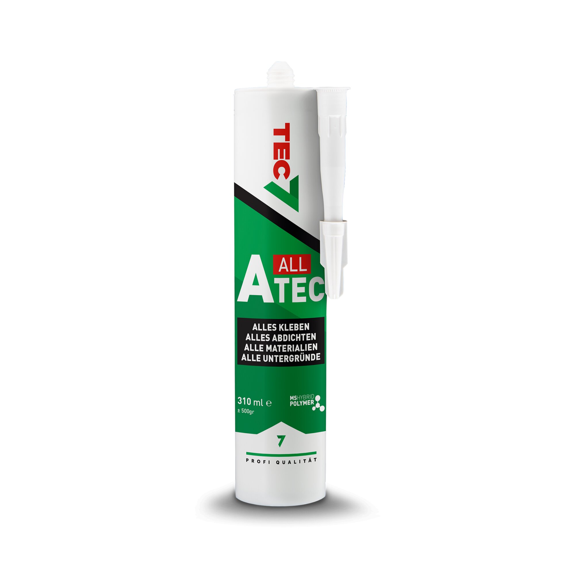 Adhesive and Sealant ATEC, white