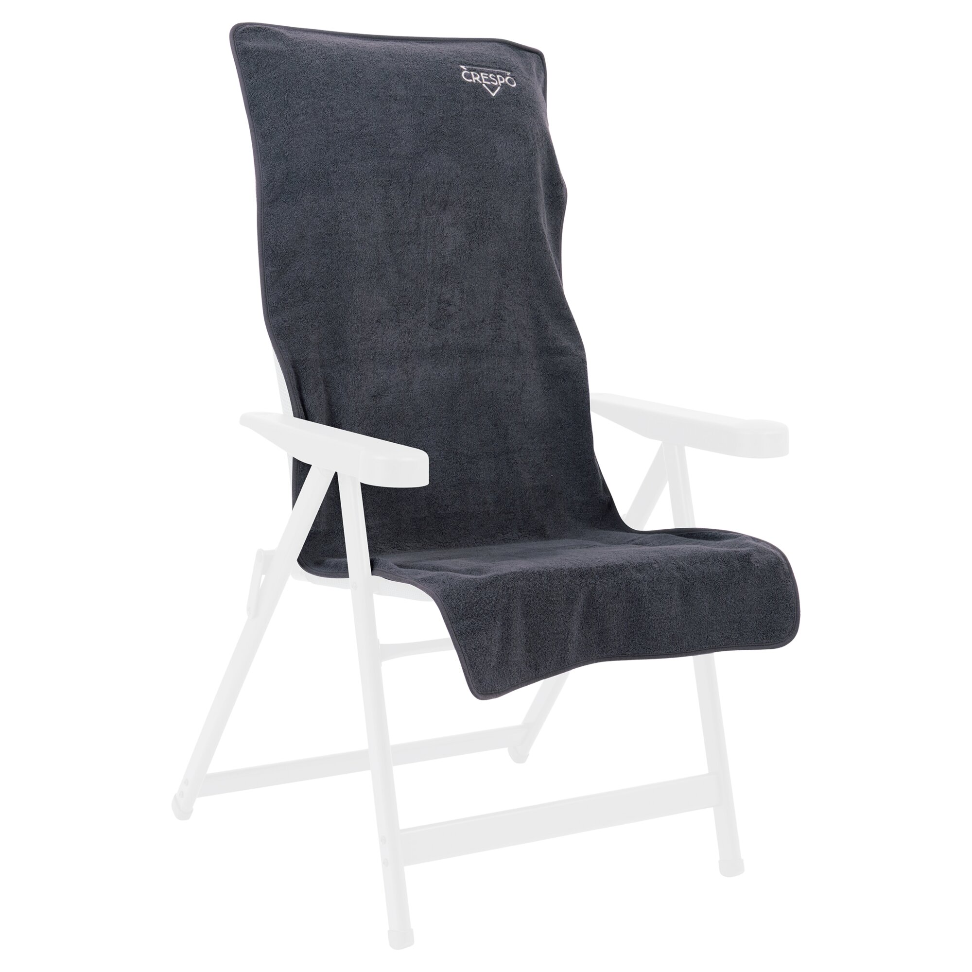 Crespo CR Sitzbezug für Stühle M 135 x 58 cm