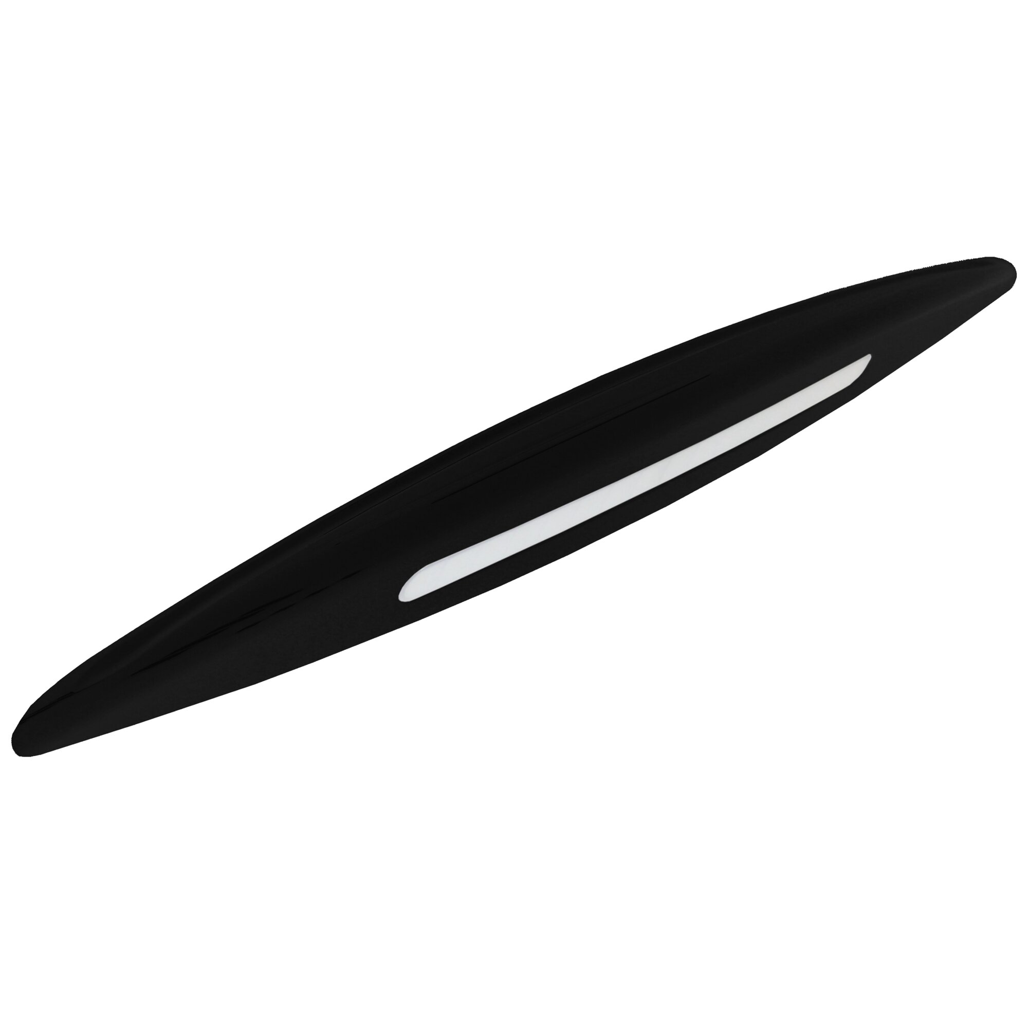 Awning Light 200 AW8 with Rain Gutter black