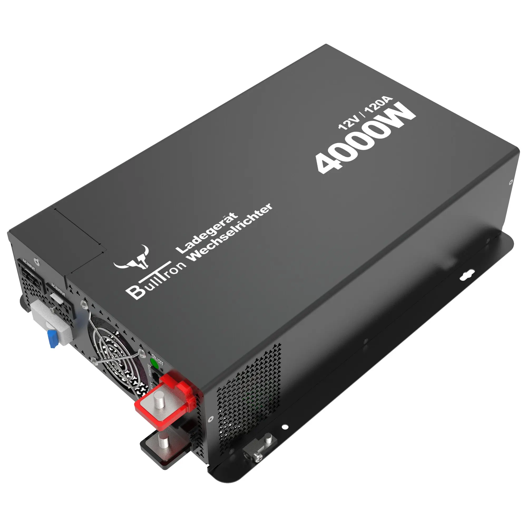 Kombigerät bestehend aus Wechselrichter und Ladegerät, 4000 W