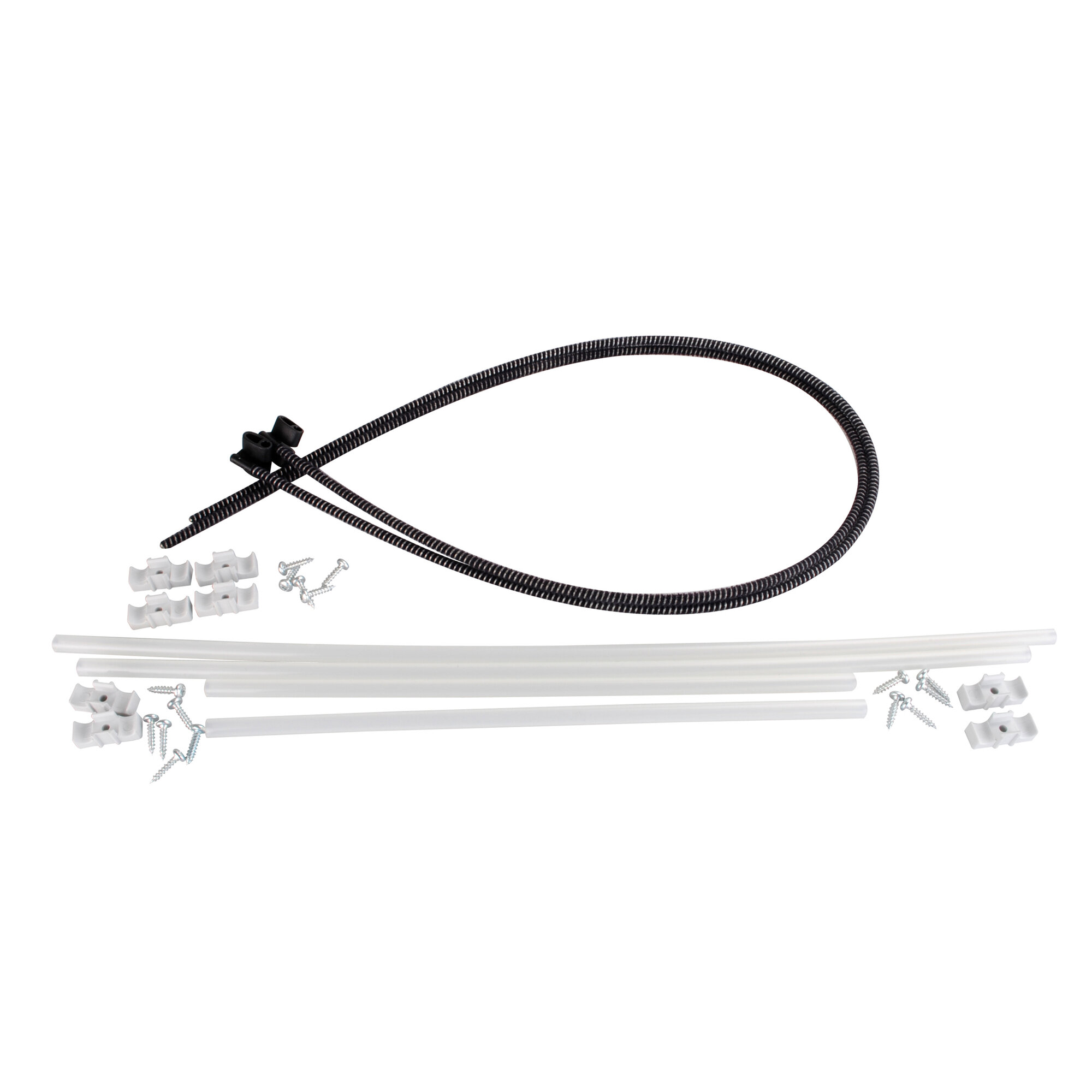 Flexible Drive Shaft Complete