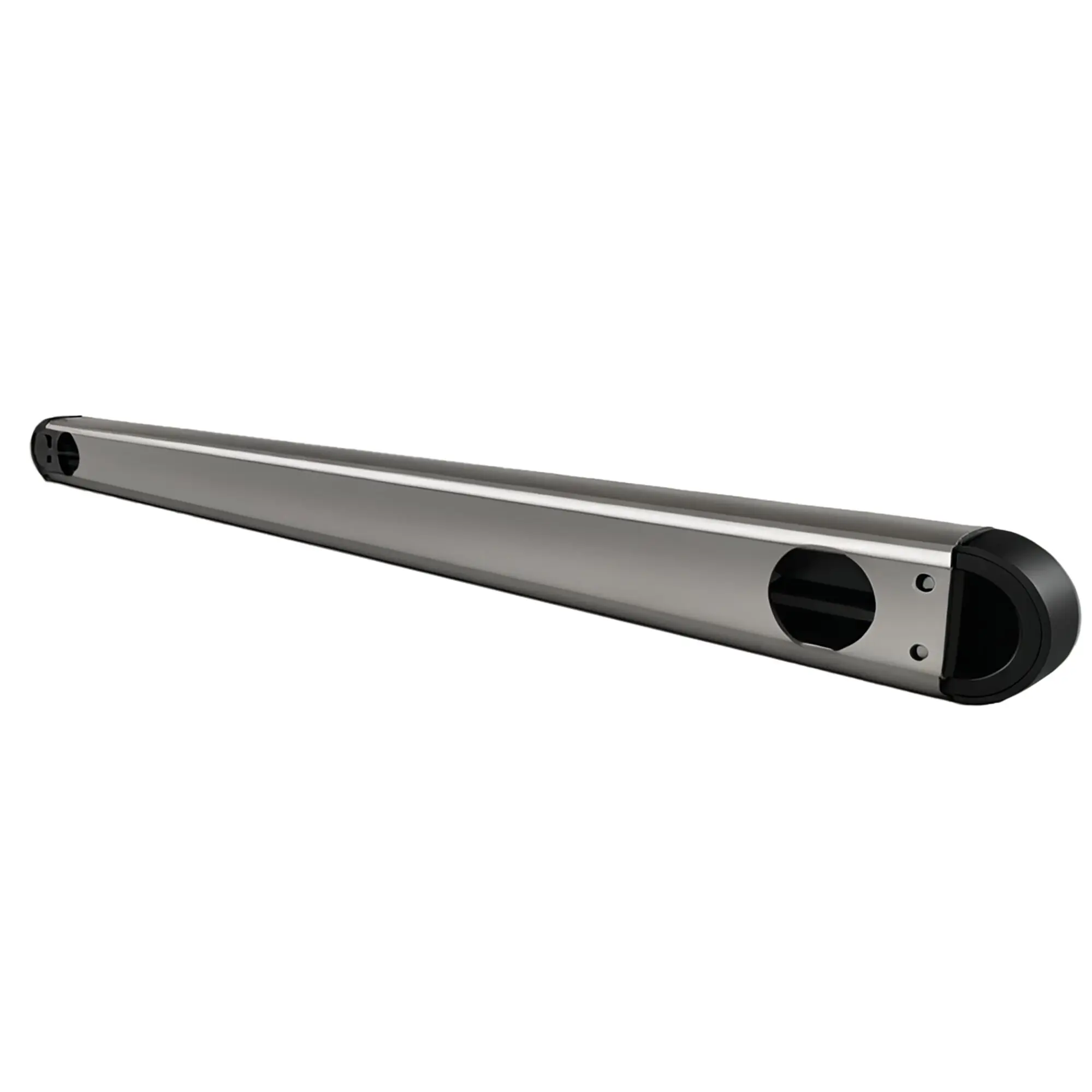 Montageschiene, silber