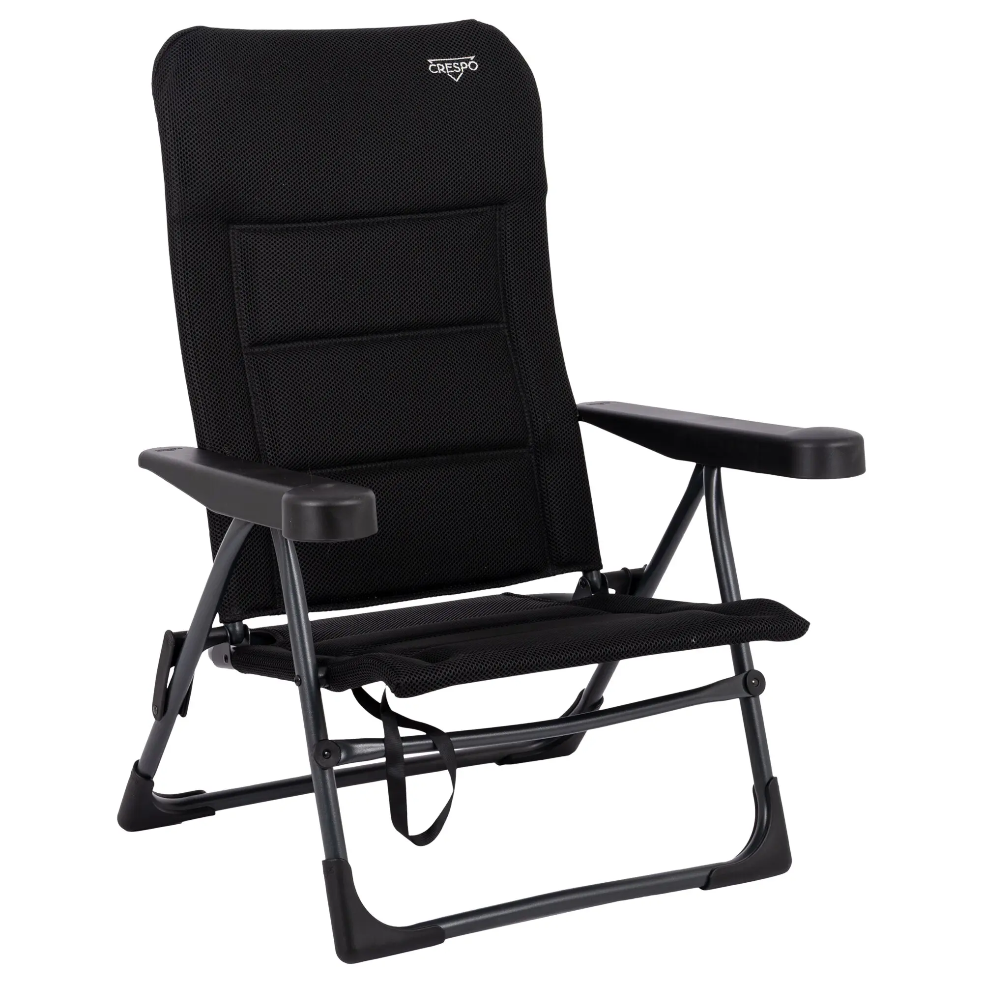 Strandstuhl AP/205 Air-Deluxe schwarz