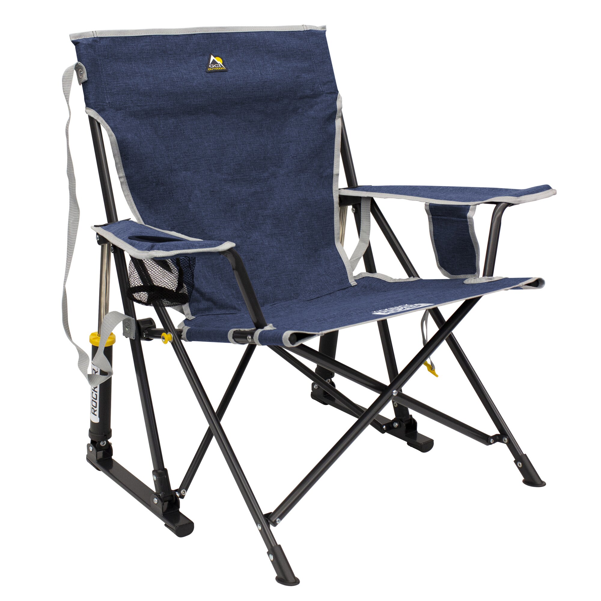 Rocking Chair Kickback Rocker™, indigo