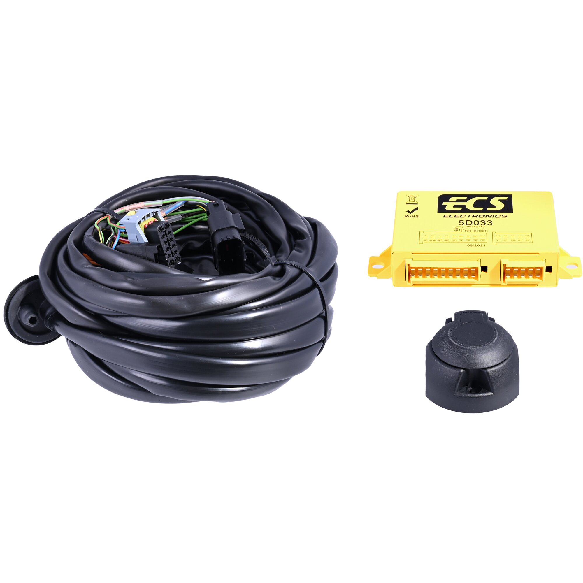 Wiring Kit for Fiat Ducato, Built since 2006/07