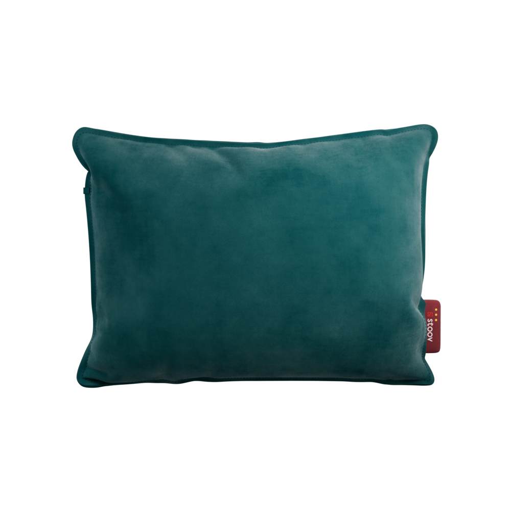 Wärmekissen Ploov³ Velvet - 45 x 60 CM, dunkelgrün Wärmekissen Ploov³ Velvet - 45 x 60 CM, dunkelgrün