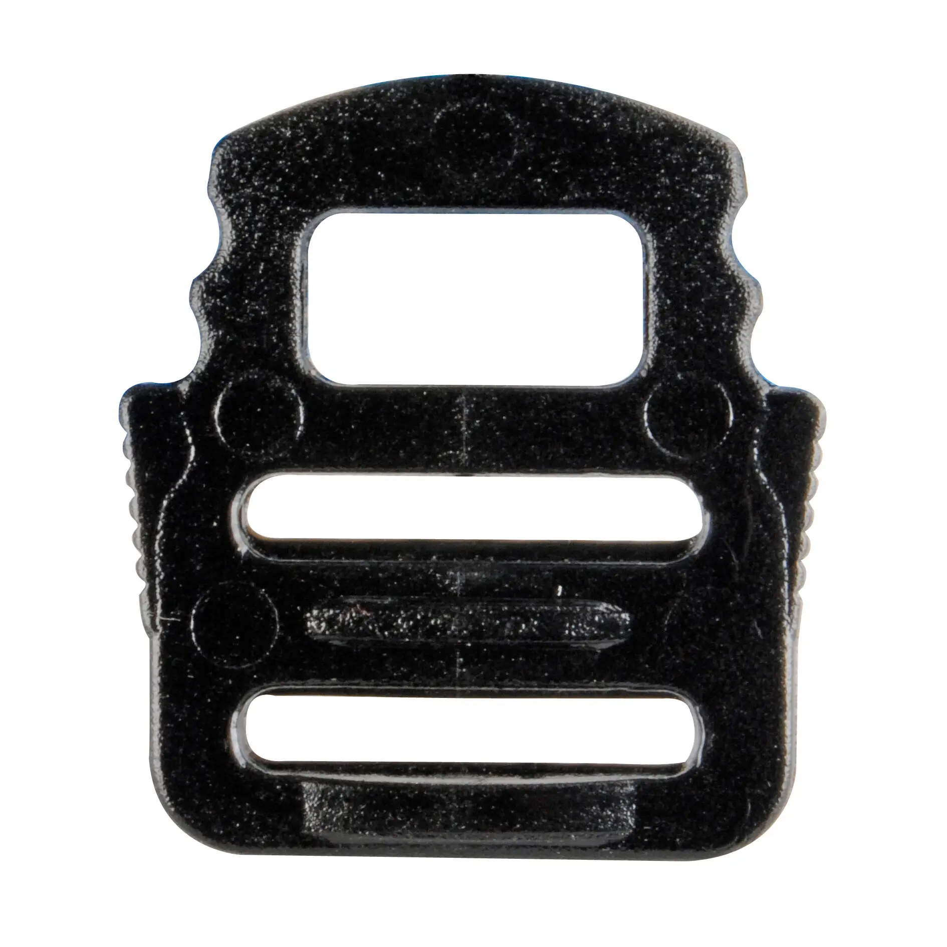 Kunststoffspanner für Gummiband