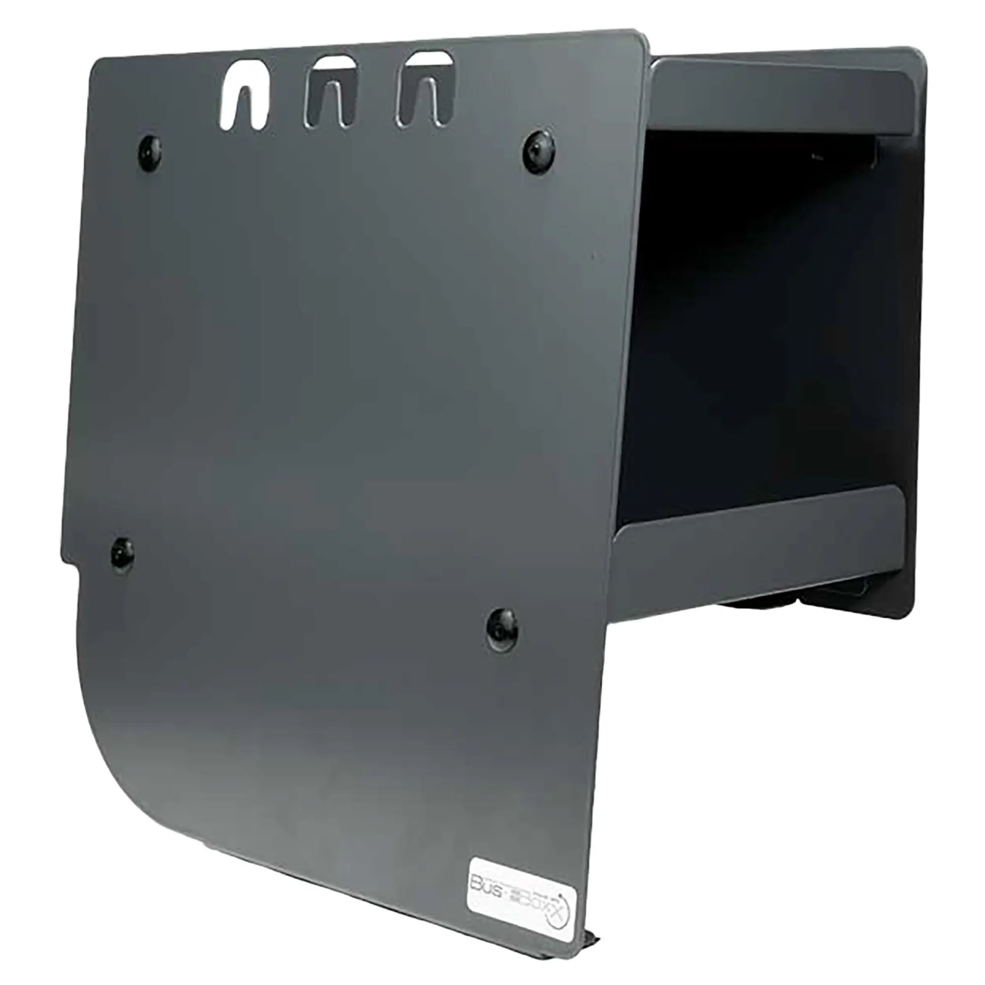 Schuhaufbewahrung shoeBOXX für VW T5/T6/T6.1, Beifahrerseite