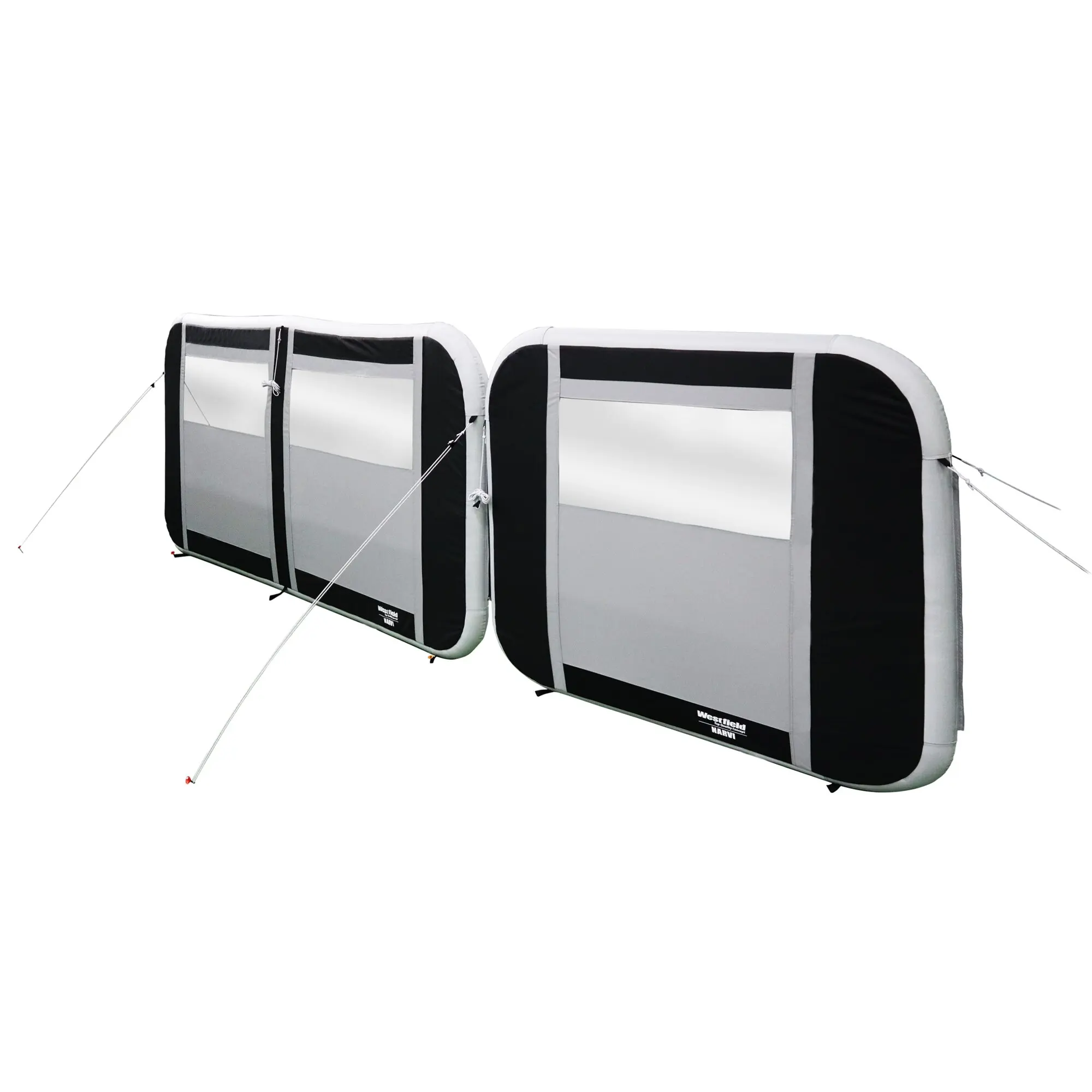 Windschutz Narvi aufblasbar