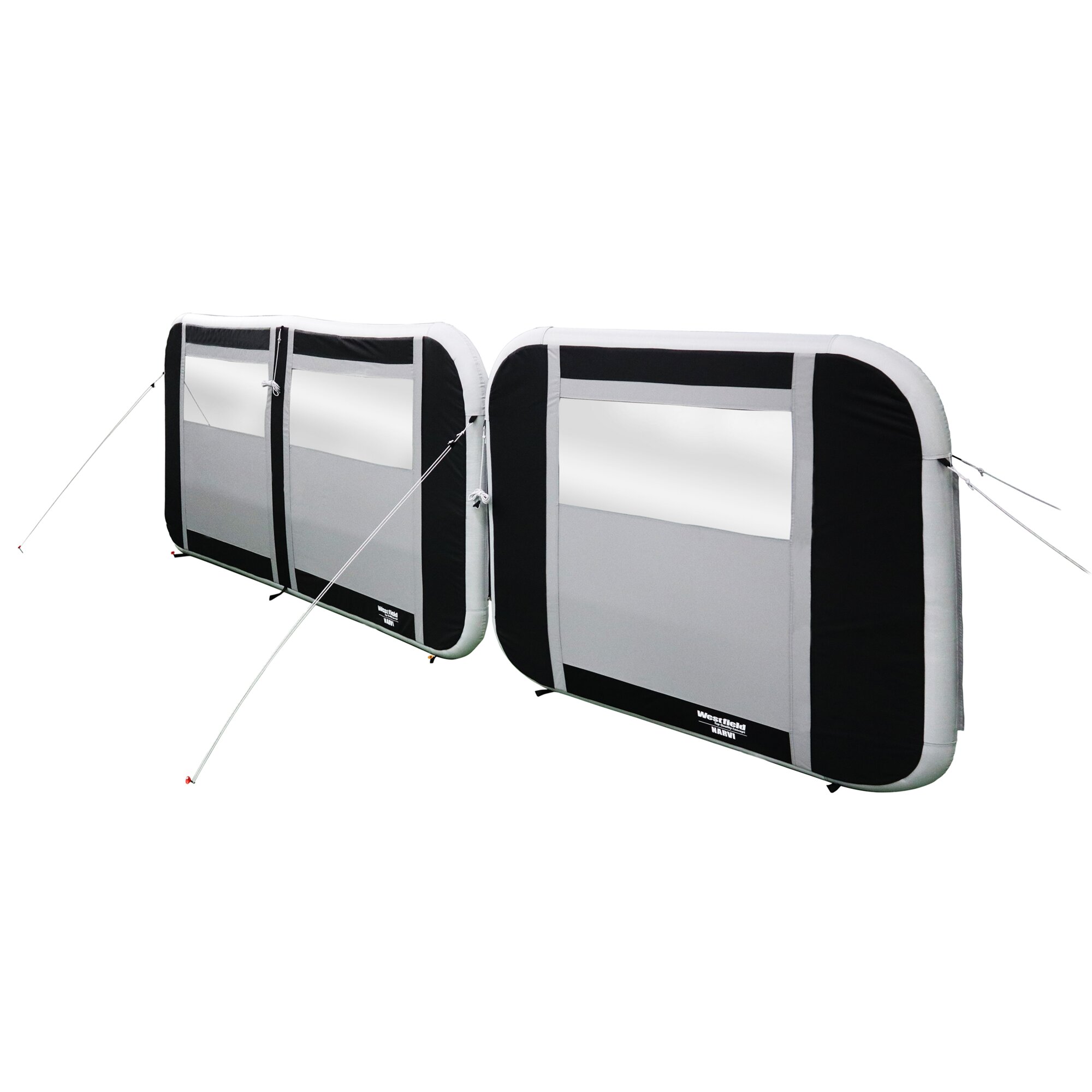 Windschutz Narvi aufblasbar