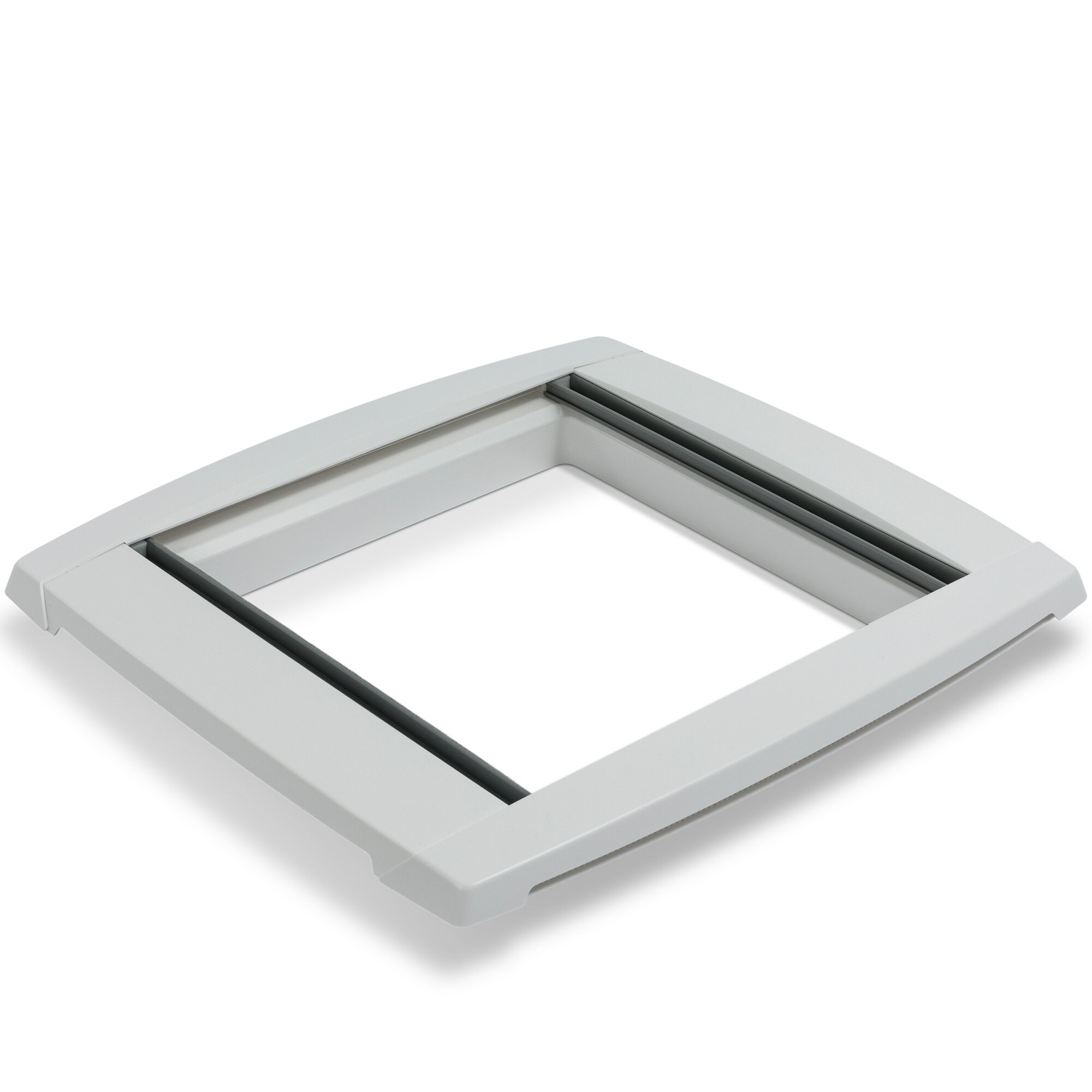 Inner Frame MPK Skylights 400 x 400 mm, signal white