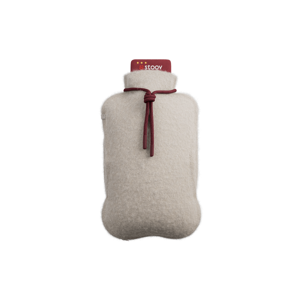 Wärmflasche Homey³ XL – 27 x 40 cm, beige (Flex)