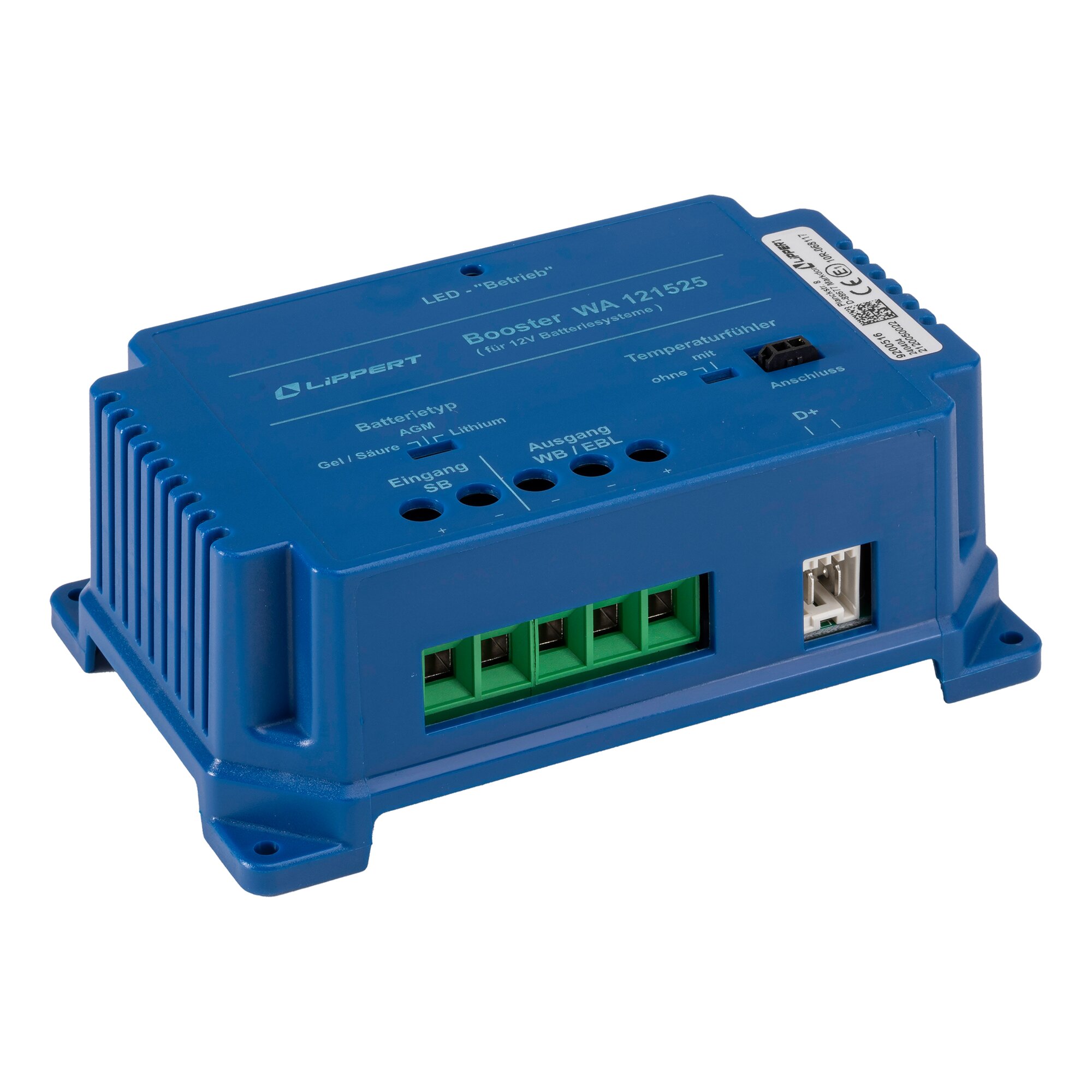 Booster WA 121525 (Motorhome)