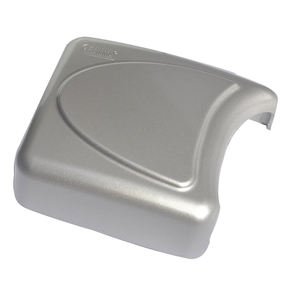 Clamping Rail Cover, left-hand