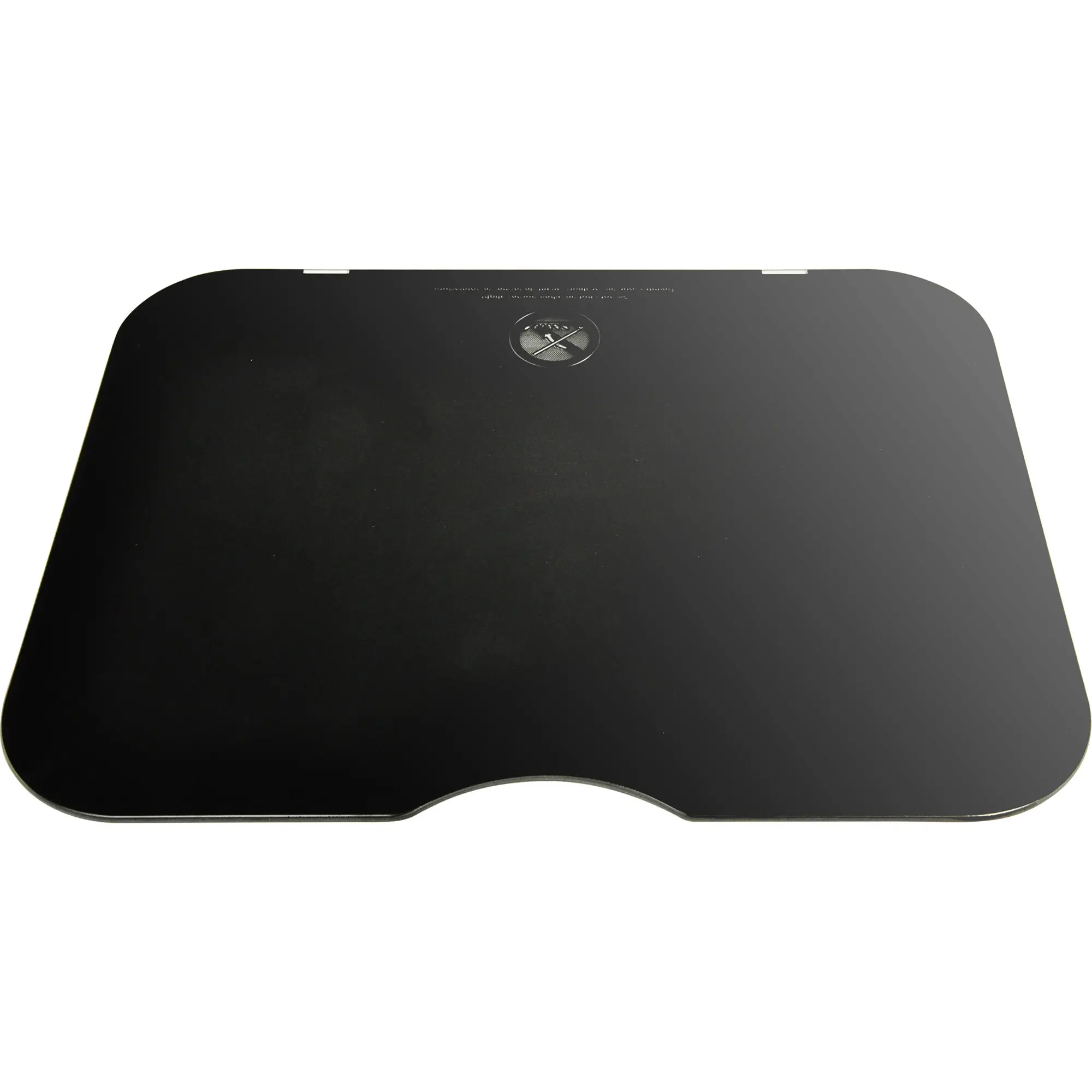 Glasabdeckung, schwarz für Thetford-Spülbecken Basic Line 34, Beckenmaße 40 x 44,5 cm