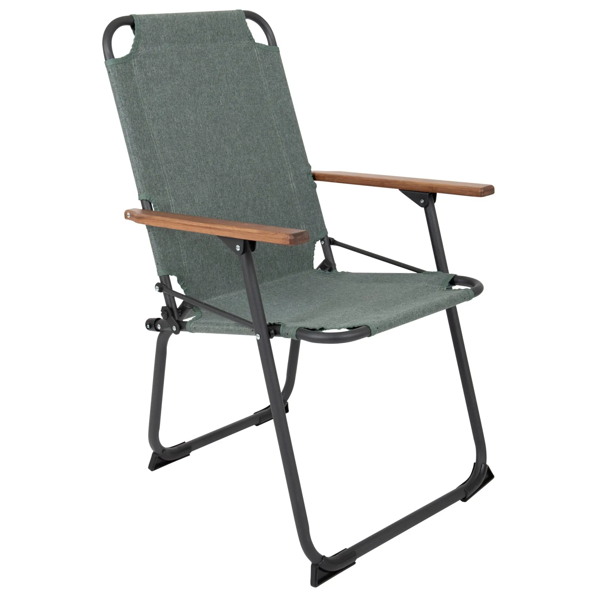 Klappstuhl Bushwick grün